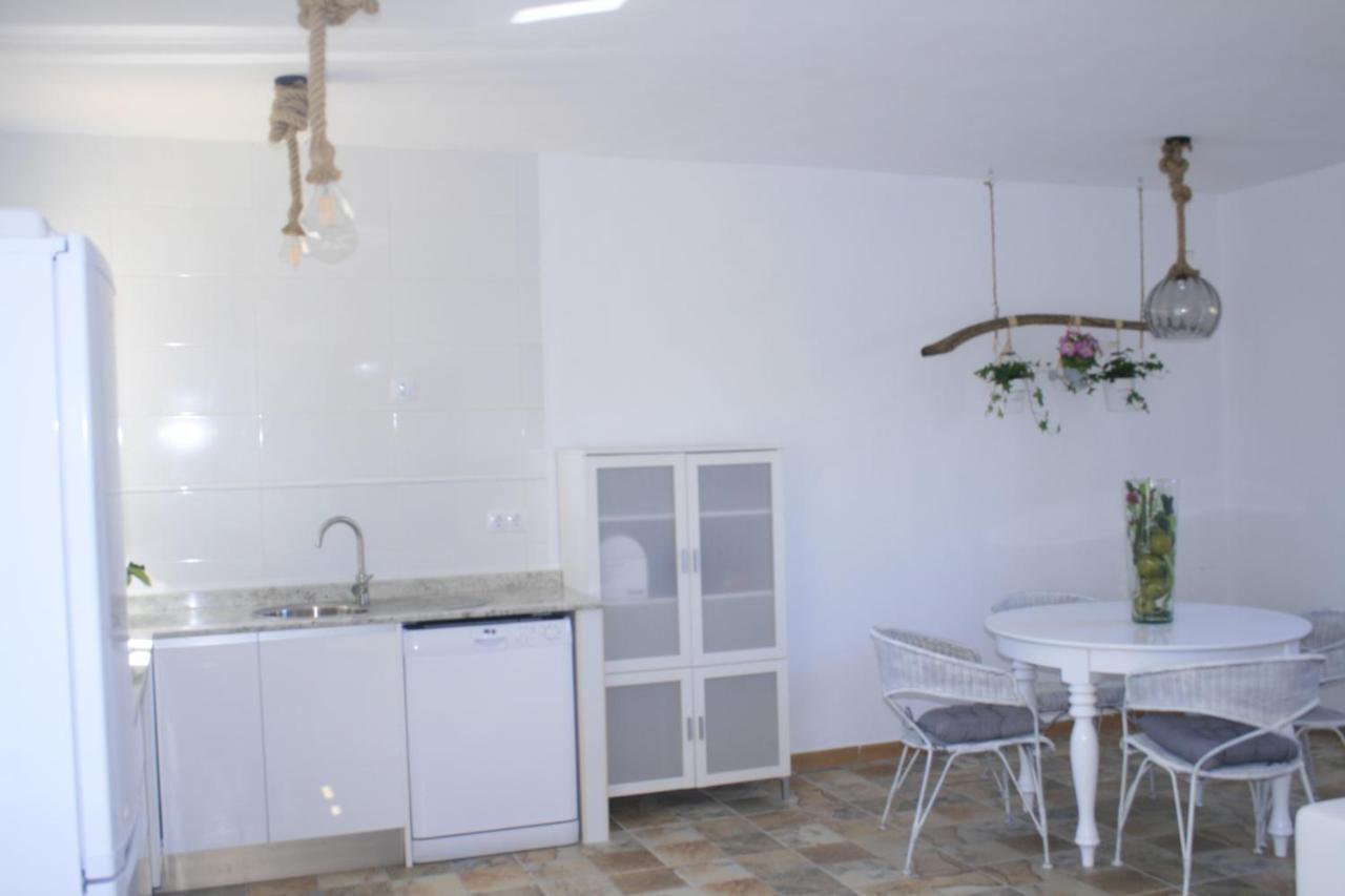 Vila Sweet House Santa Margalida Exteriér fotografie