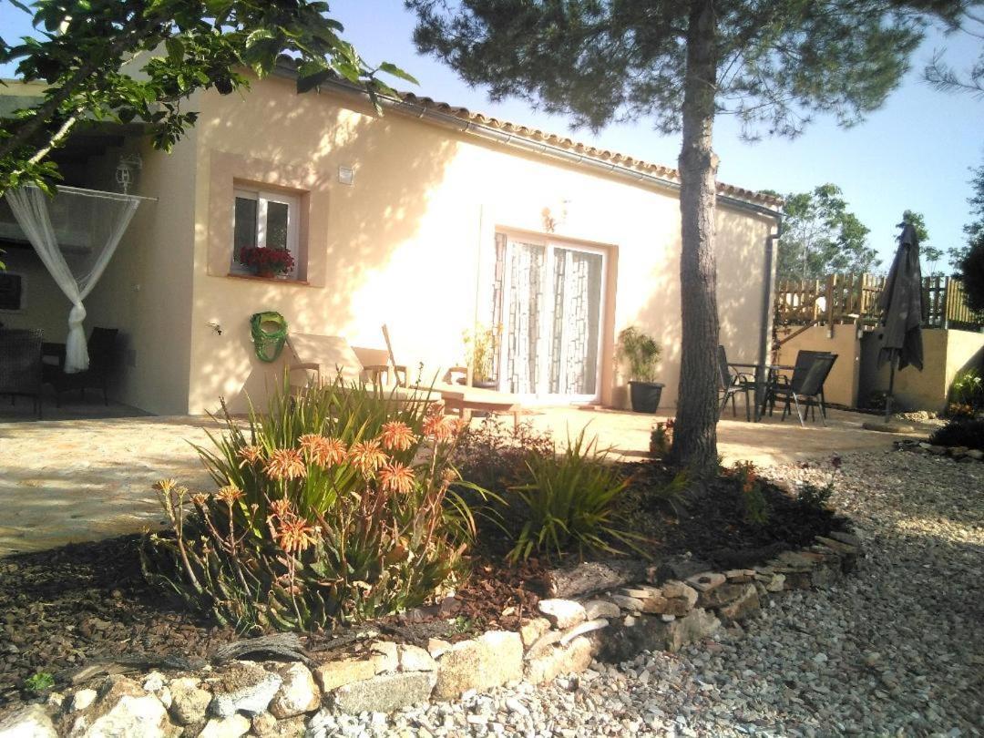 Vila Sweet House Santa Margalida Exteriér fotografie