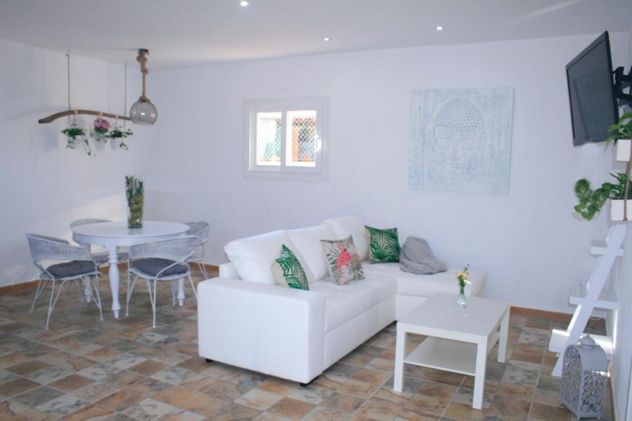 Vila Sweet House Santa Margalida Exteriér fotografie