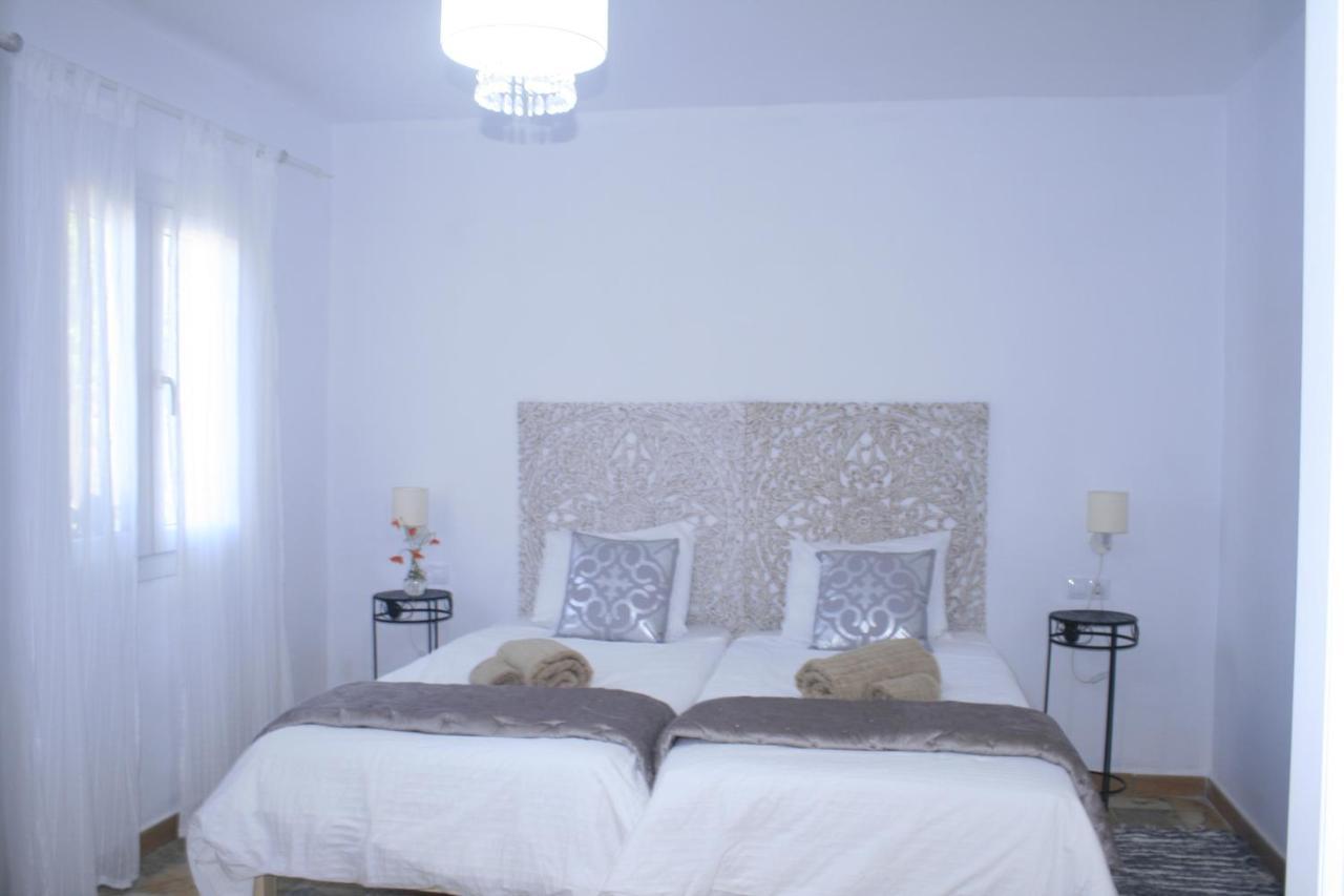 Vila Sweet House Santa Margalida Exteriér fotografie