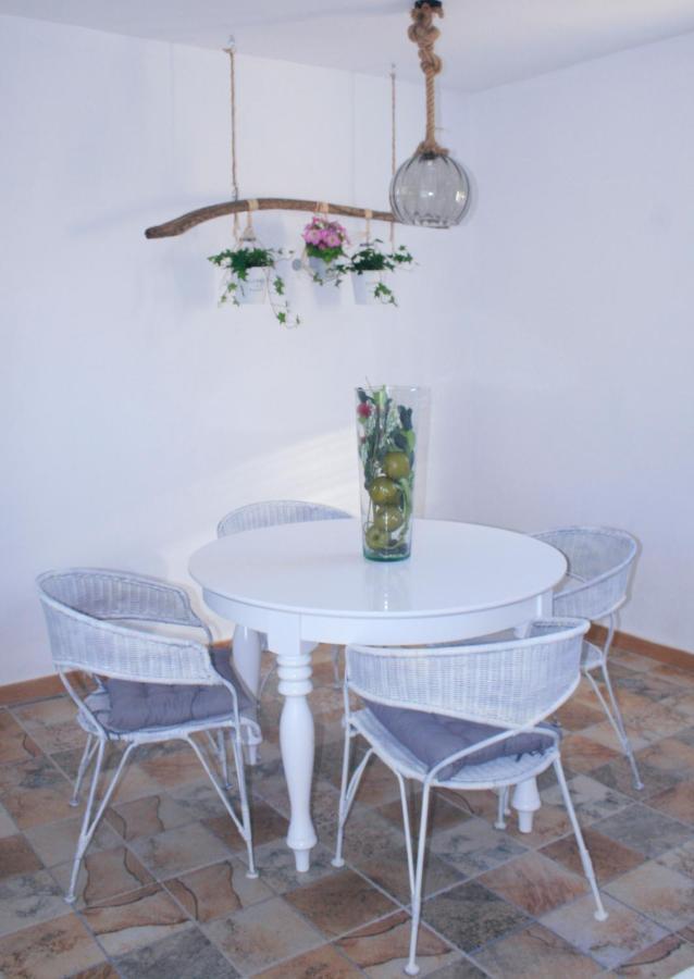 Vila Sweet House Santa Margalida Exteriér fotografie