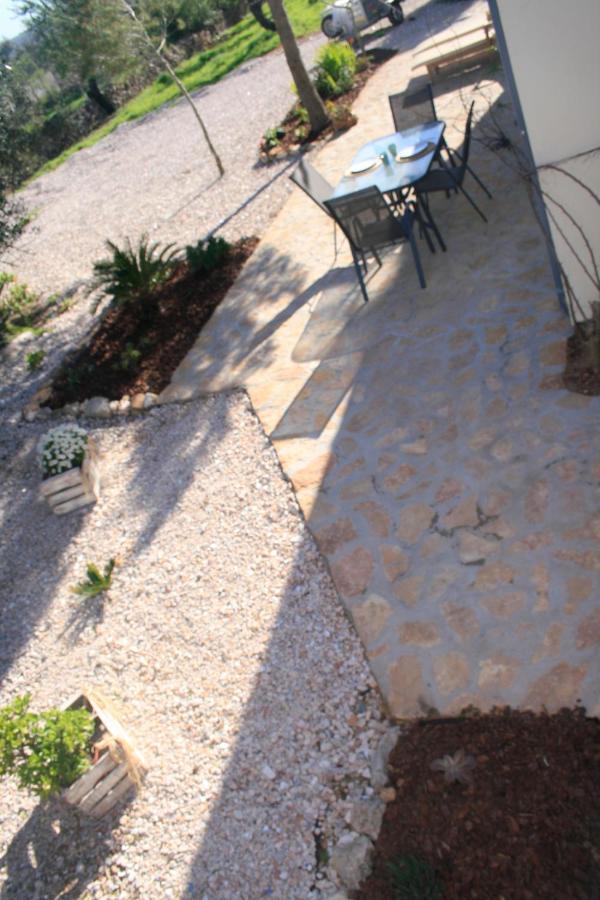 Vila Sweet House Santa Margalida Exteriér fotografie