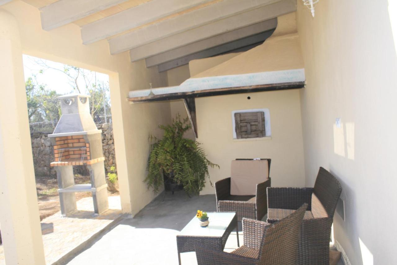 Vila Sweet House Santa Margalida Exteriér fotografie
